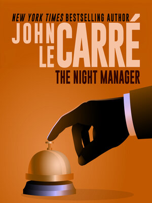 cover image of The Night Manager